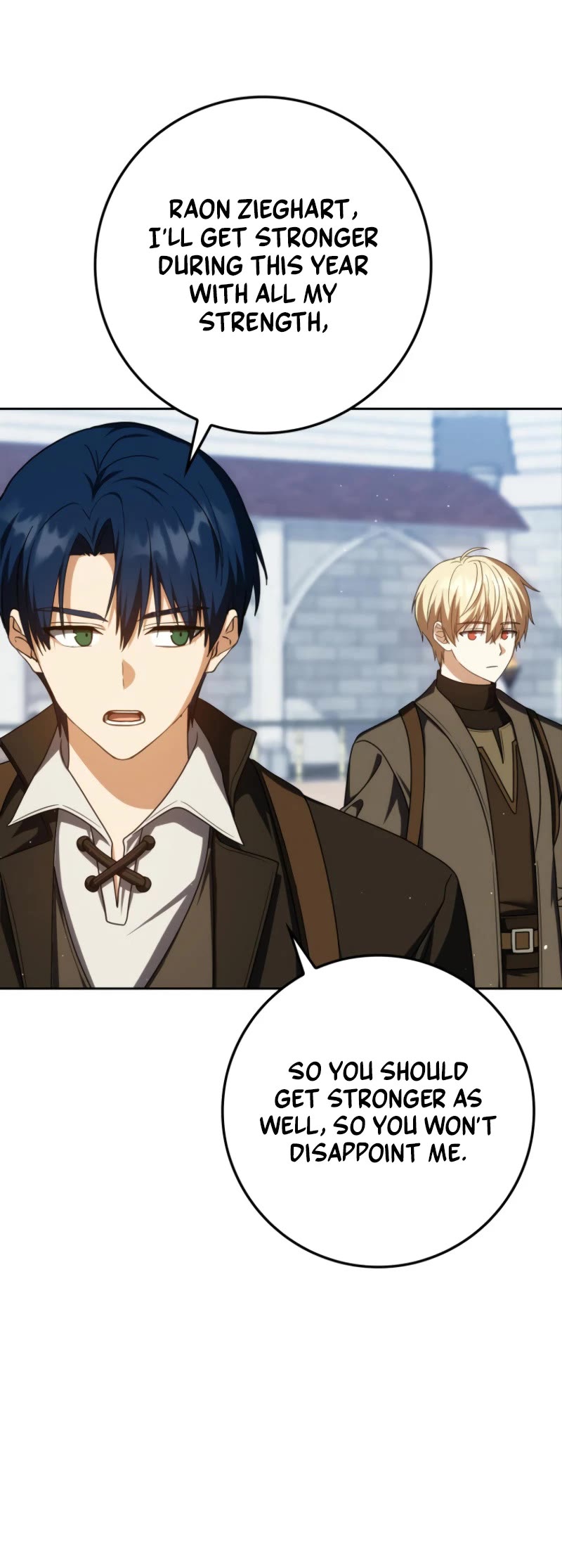 The Reincarnated Assassin is a Genius Swordsman Chapter 57 page 55 - Chapter 57