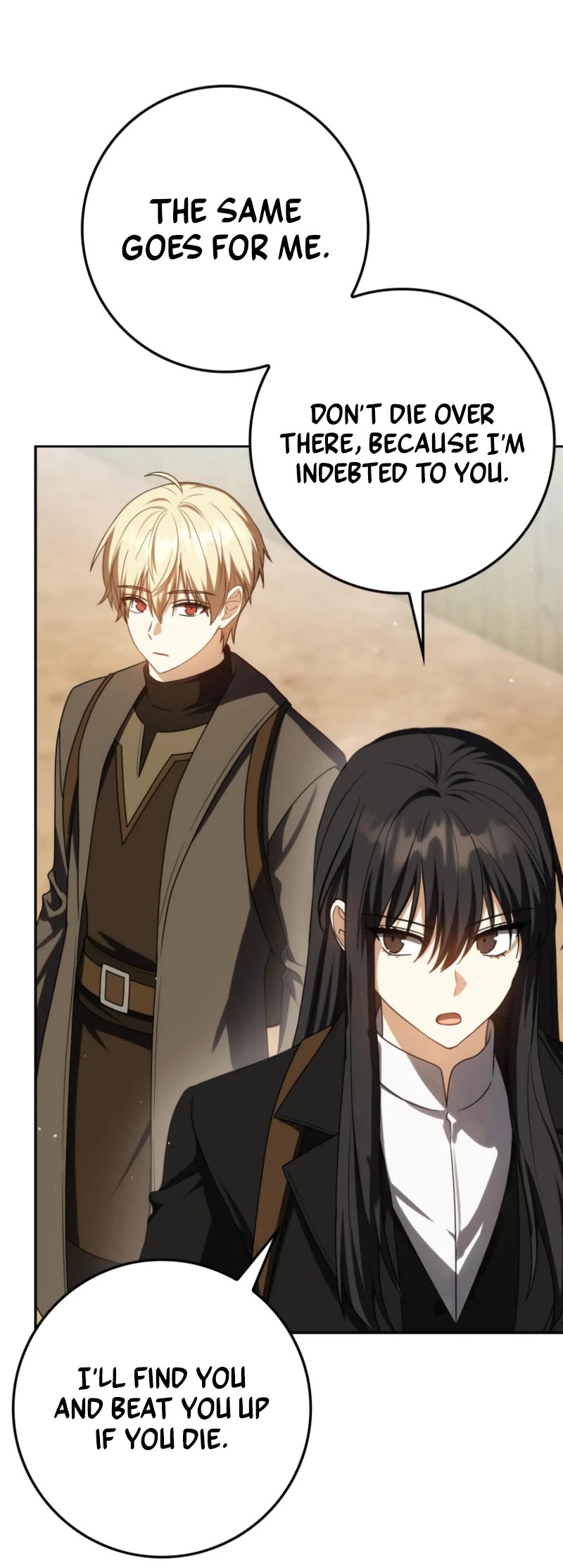 The Reincarnated Assassin is a Genius Swordsman Chapter 57 page 56 - Chapter 57