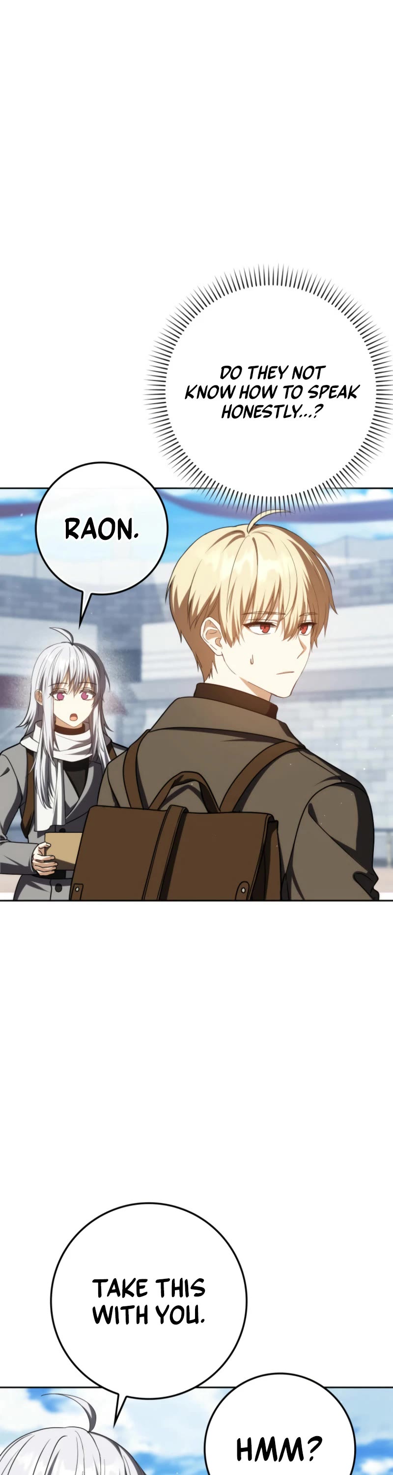 The Reincarnated Assassin is a Genius Swordsman Chapter 57 page 57 - Chapter 57