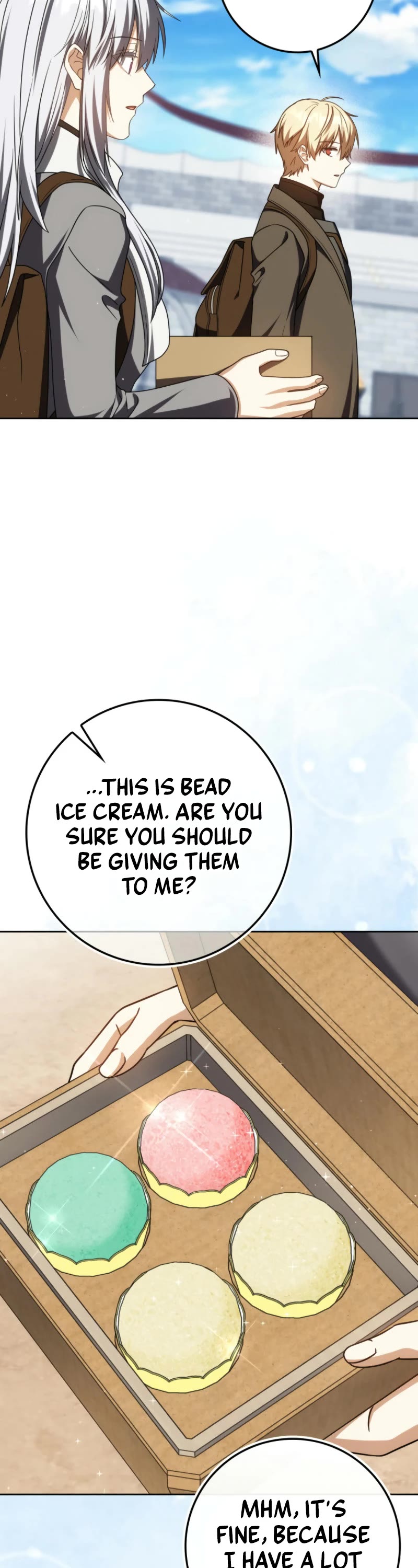 The Reincarnated Assassin is a Genius Swordsman Chapter 57 page 58 - Chapter 57