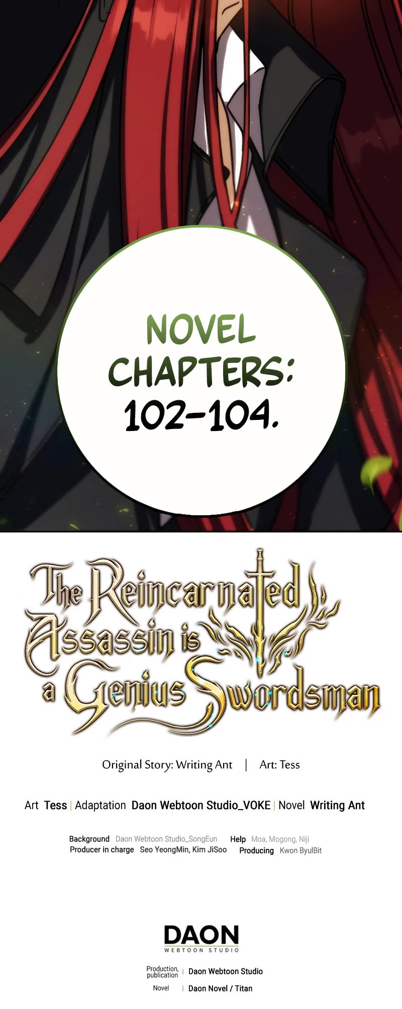 The Reincarnated Assassin is a Genius Swordsman Chapter 57 page 66 - Chapter 57