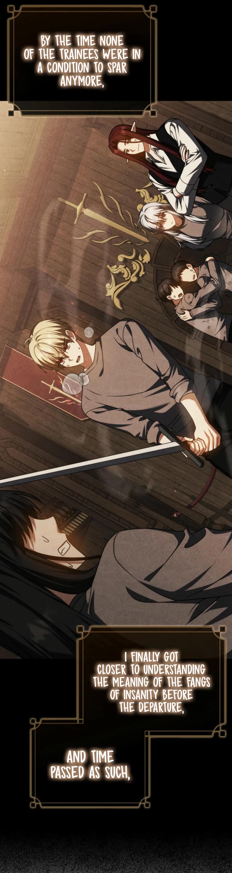 The Reincarnated Assassin is a Genius Swordsman Chapter 57 page 7 - Chapter 57