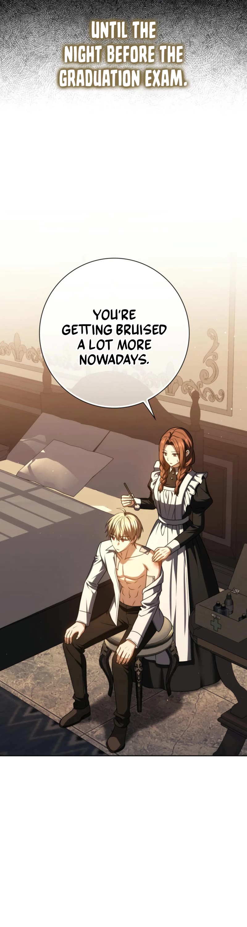 The Reincarnated Assassin is a Genius Swordsman Chapter 57 page 8 - Chapter 57