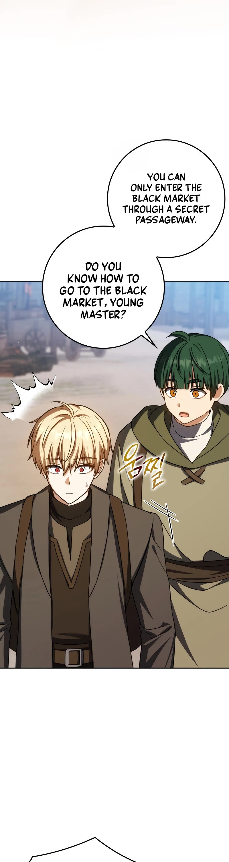 The Reincarnated Assassin is a Genius Swordsman Chapter 58 page 10 - Chapter 58