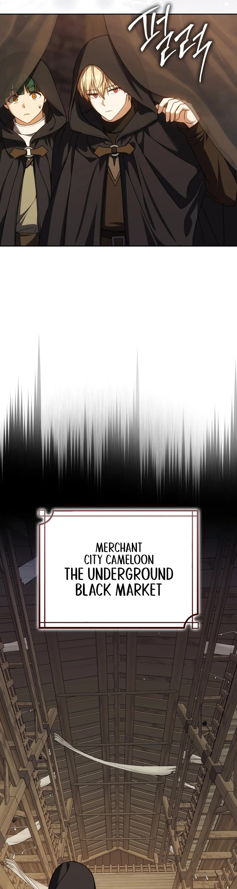 The Reincarnated Assassin is a Genius Swordsman Chapter 58 page 14 - Chapter 58