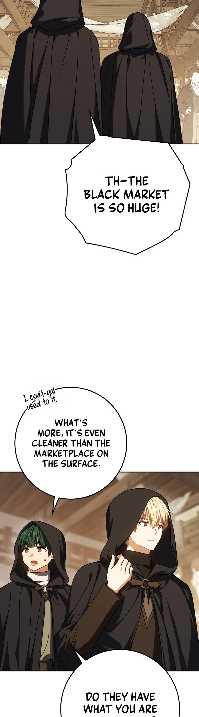 The Reincarnated Assassin is a Genius Swordsman Chapter 58 page 15 - Chapter 58