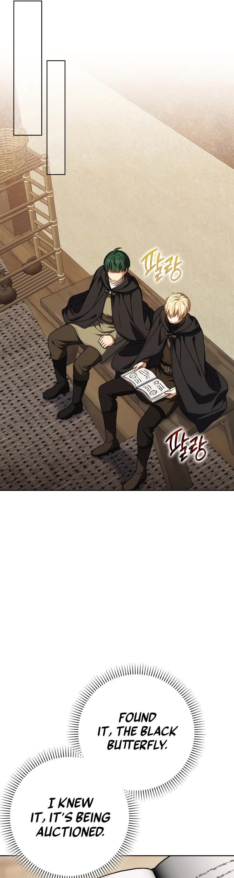 The Reincarnated Assassin is a Genius Swordsman Chapter 58 page 17 - Chapter 58