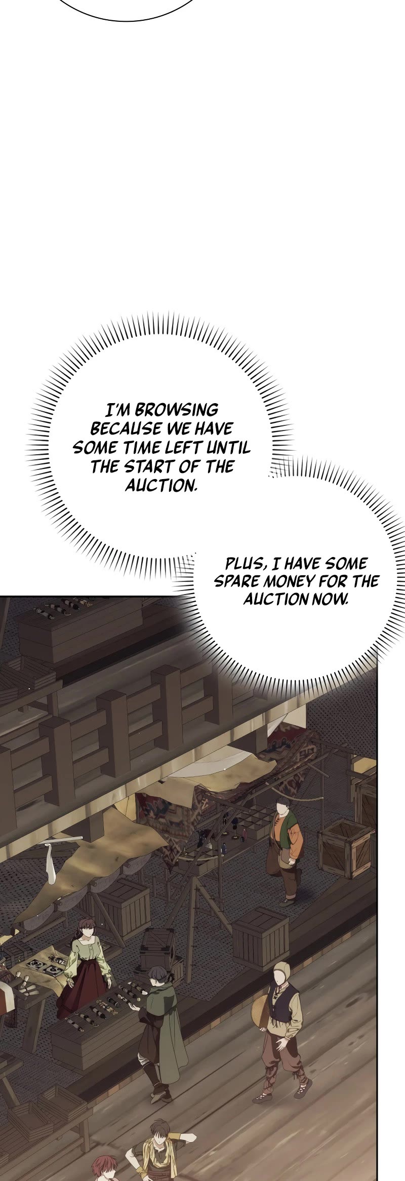 The Reincarnated Assassin is a Genius Swordsman Chapter 58 page 22 - Chapter 58