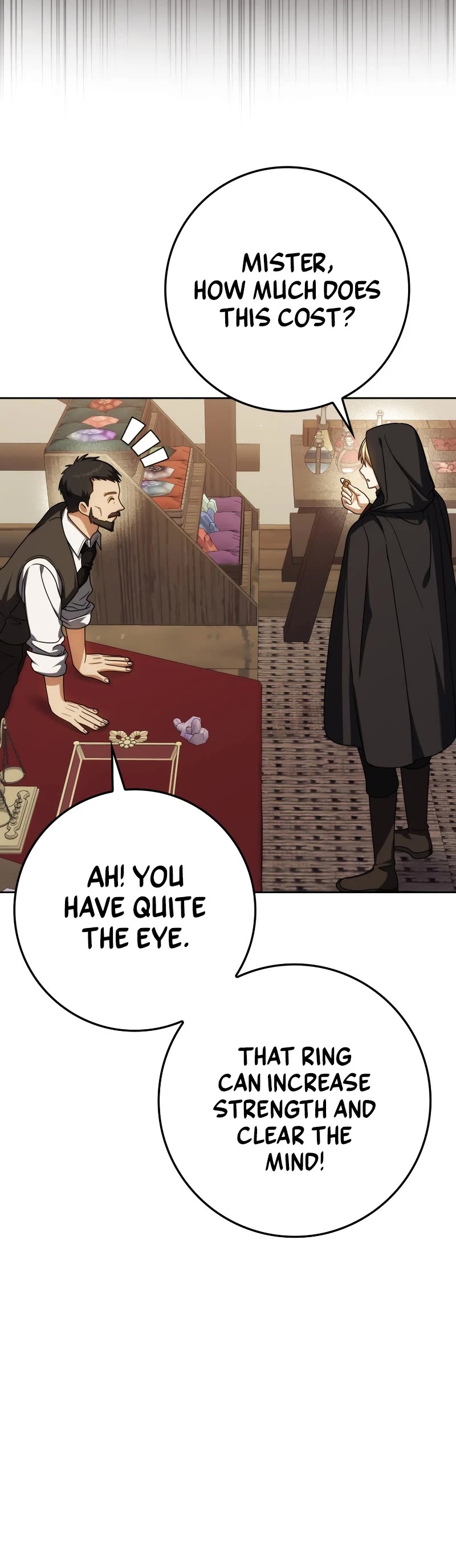 The Reincarnated Assassin is a Genius Swordsman Chapter 58 page 26 - Chapter 58