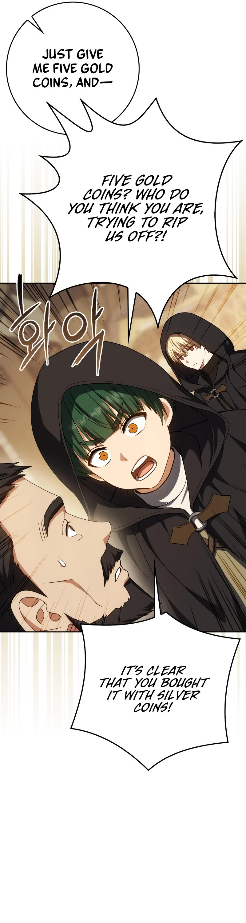 The Reincarnated Assassin is a Genius Swordsman Chapter 58 page 27 - Chapter 58
