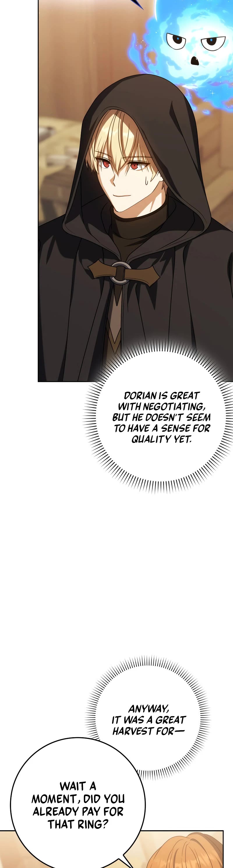 The Reincarnated Assassin is a Genius Swordsman Chapter 58 page 32 - Chapter 58