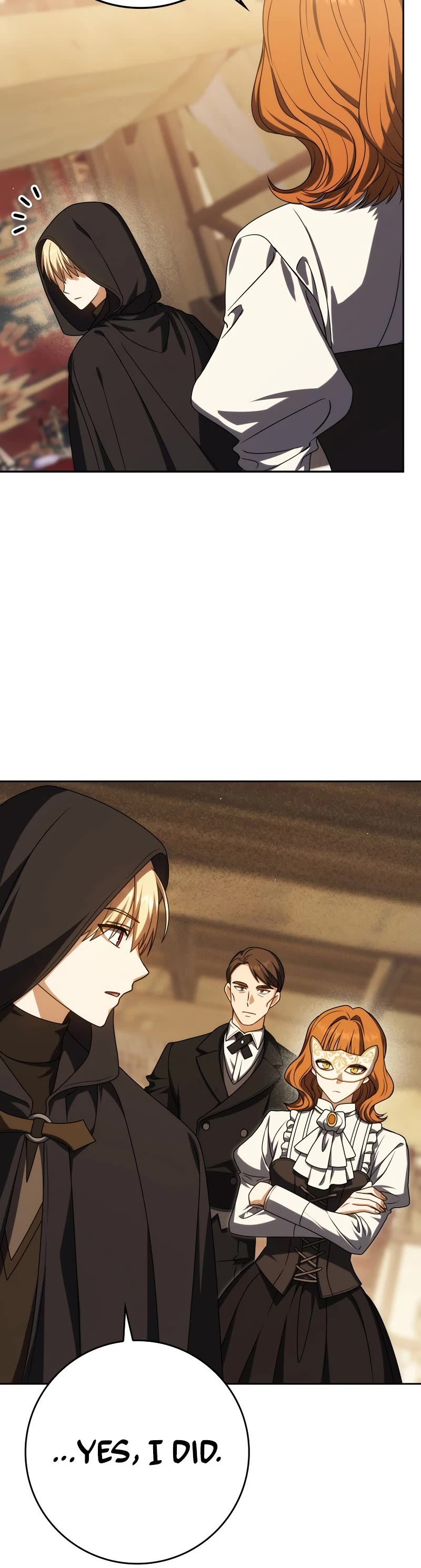 The Reincarnated Assassin is a Genius Swordsman Chapter 58 page 33 - Chapter 58