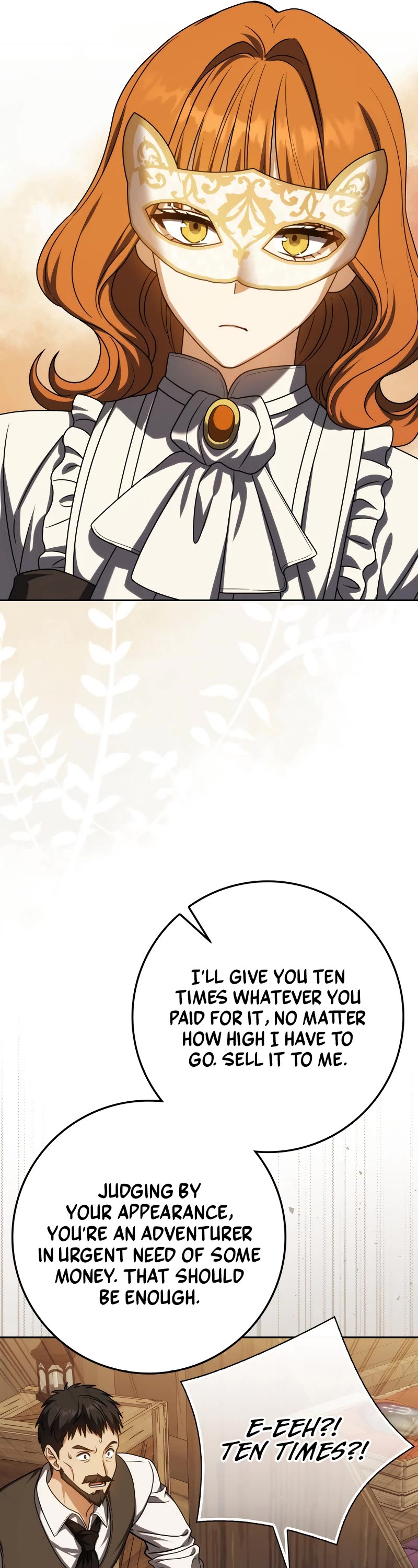 The Reincarnated Assassin is a Genius Swordsman Chapter 58 page 34 - Chapter 58