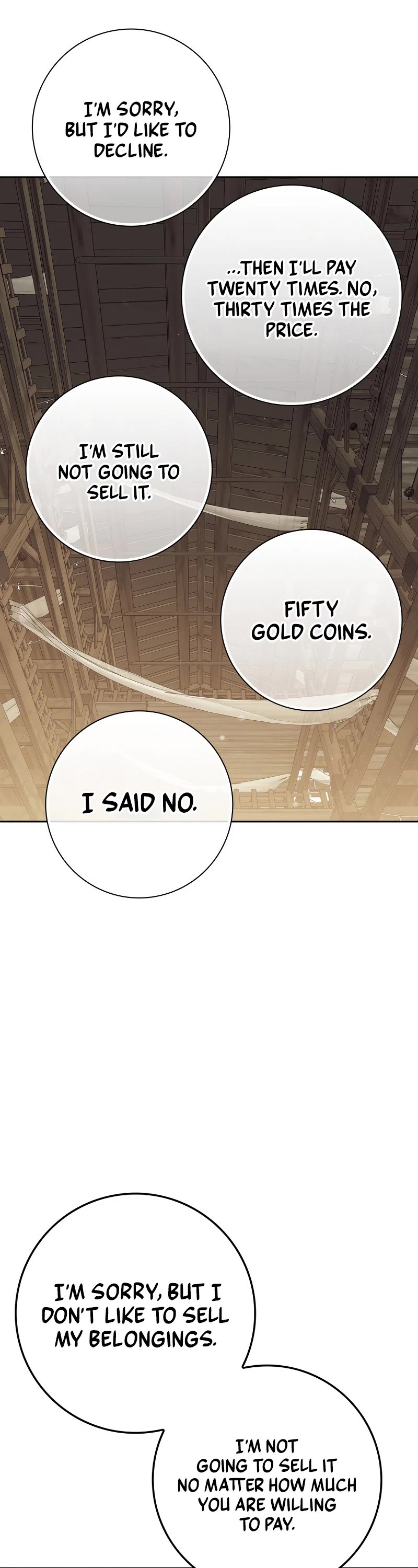 The Reincarnated Assassin is a Genius Swordsman Chapter 58 page 38 - Chapter 58