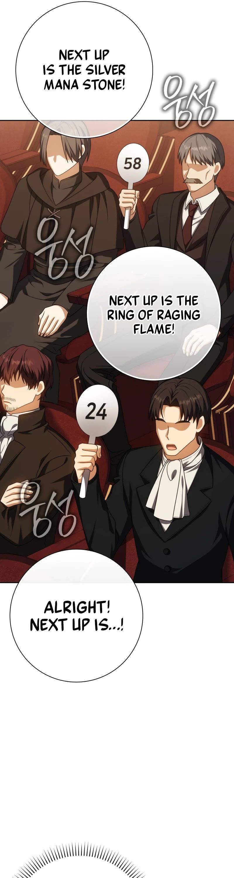 The Reincarnated Assassin is a Genius Swordsman Chapter 58 page 50 - Chapter 58