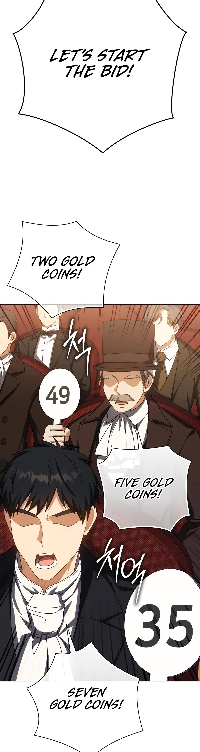 The Reincarnated Assassin is a Genius Swordsman Chapter 58 page 55 - Chapter 58