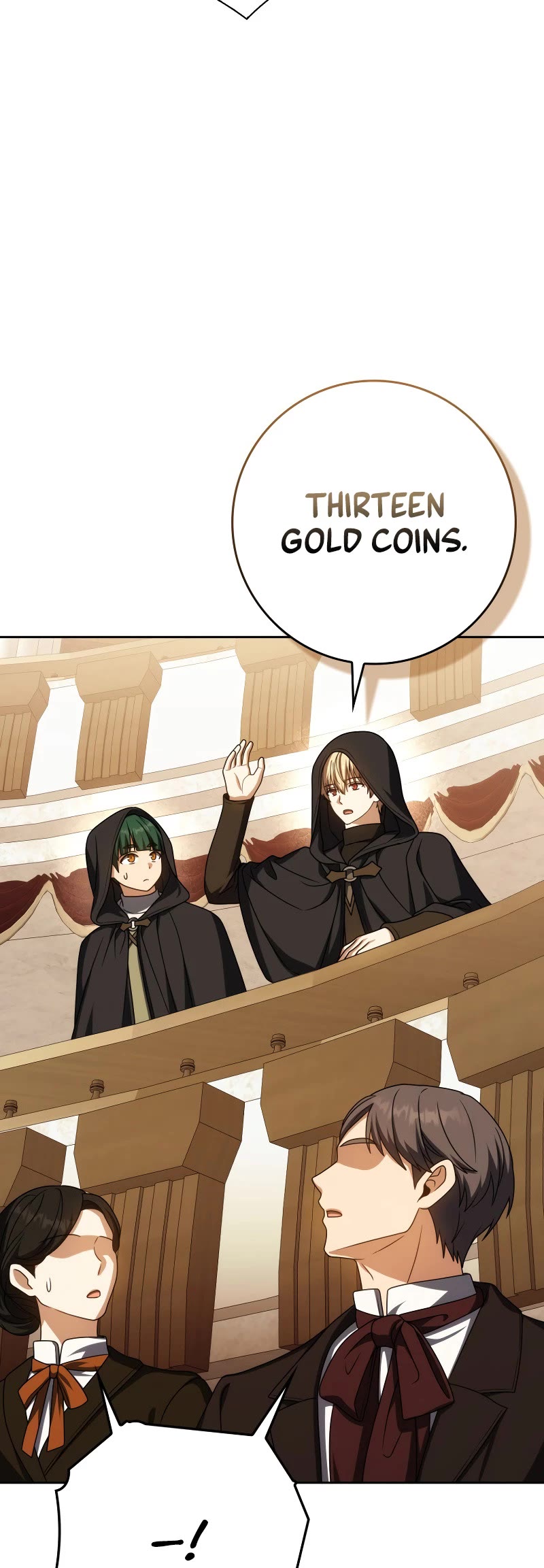 The Reincarnated Assassin is a Genius Swordsman Chapter 58 page 56 - Chapter 58