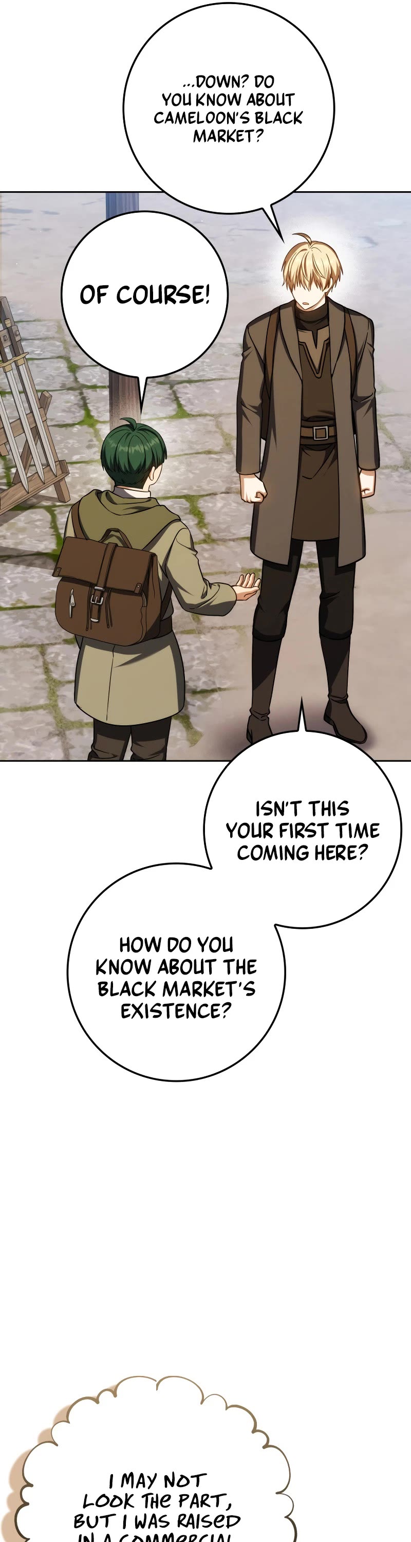 The Reincarnated Assassin is a Genius Swordsman Chapter 58 page 6 - Chapter 58