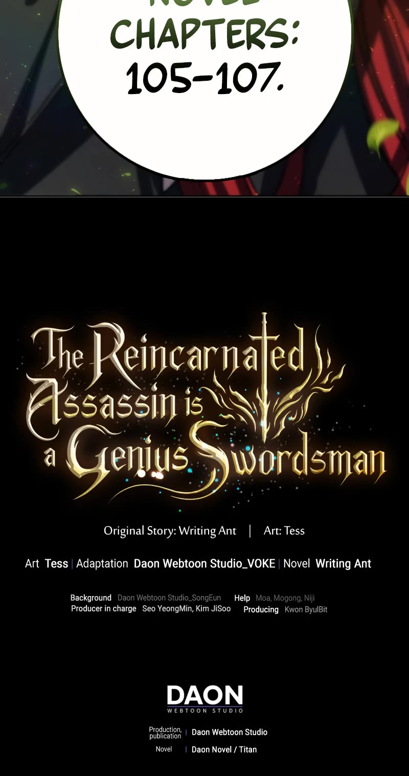 The Reincarnated Assassin is a Genius Swordsman Chapter 58 page 67 - Chapter 58