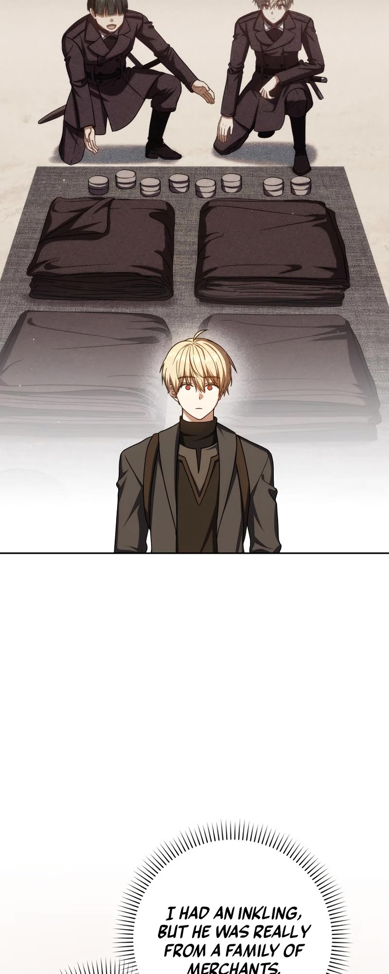 The Reincarnated Assassin is a Genius Swordsman Chapter 58 page 8 - Chapter 58
