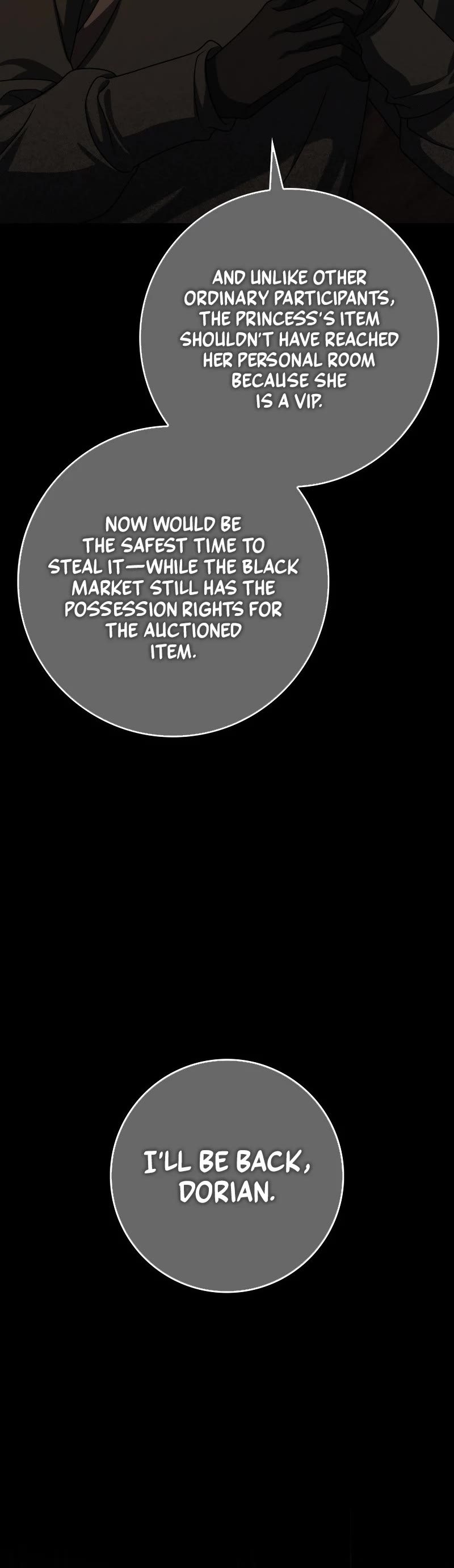 The Reincarnated Assassin is a Genius Swordsman Chapter 59 page 10 - Chapter 59