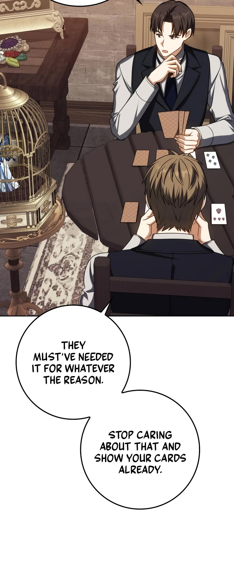 The Reincarnated Assassin is a Genius Swordsman Chapter 59 page 13 - Chapter 59
