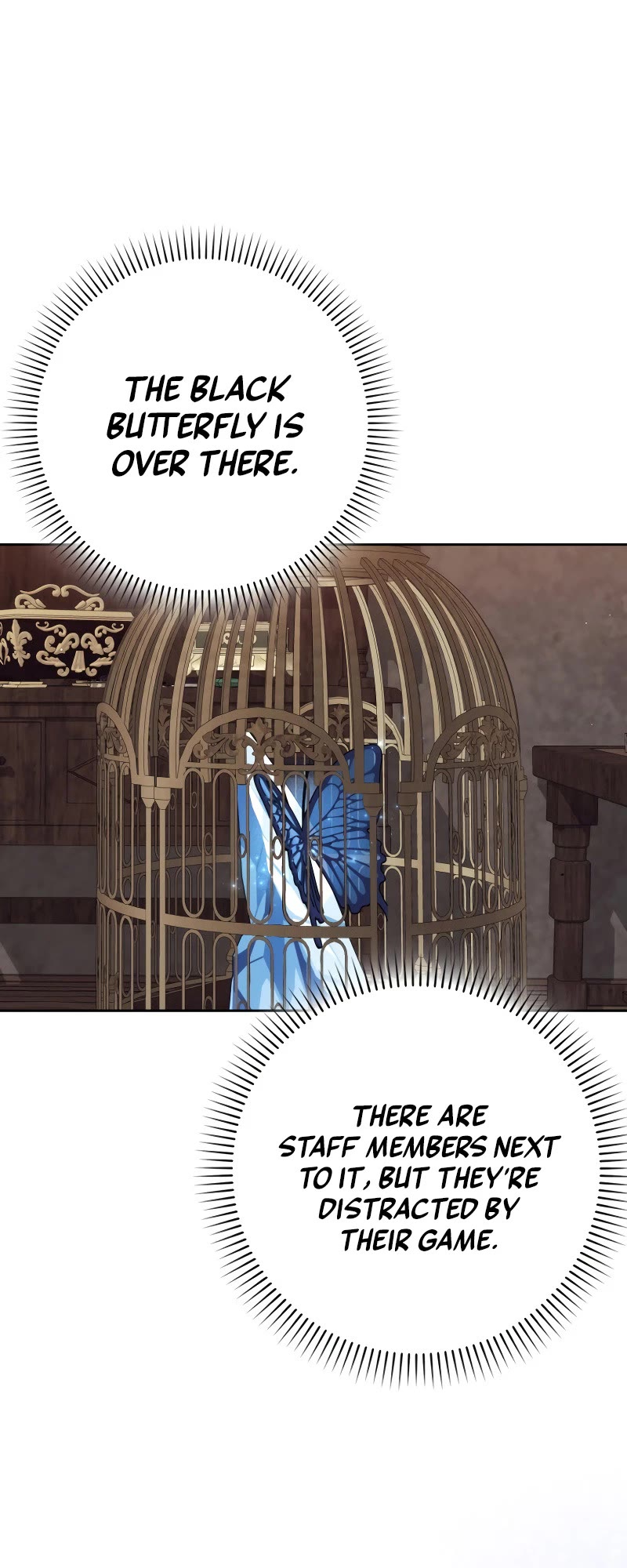 The Reincarnated Assassin is a Genius Swordsman Chapter 59 page 14 - Chapter 59