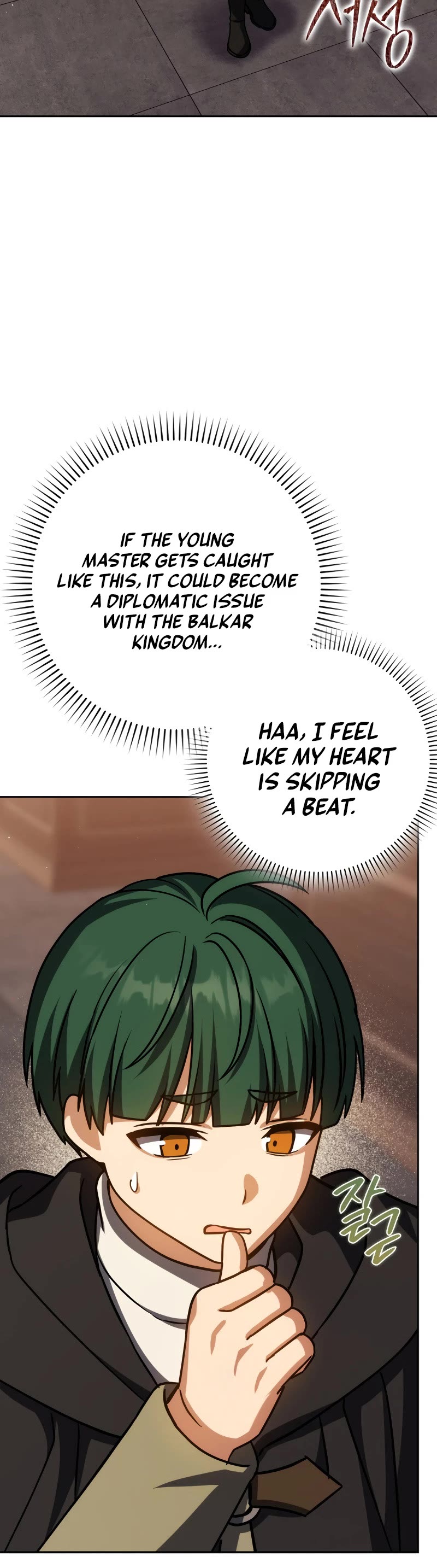 The Reincarnated Assassin is a Genius Swordsman Chapter 59 page 24 - Chapter 59
