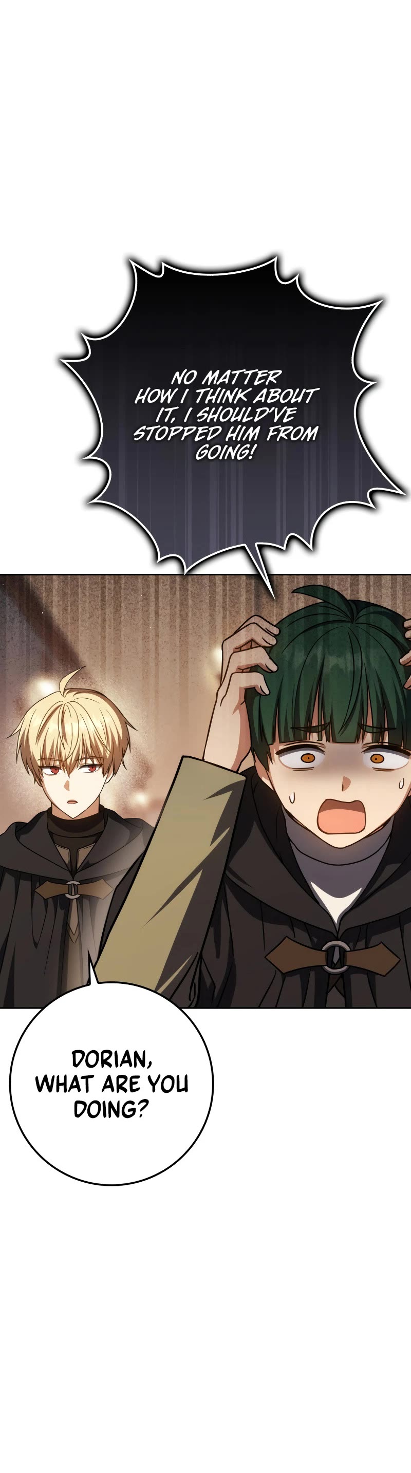 The Reincarnated Assassin is a Genius Swordsman Chapter 59 page 25 - Chapter 59