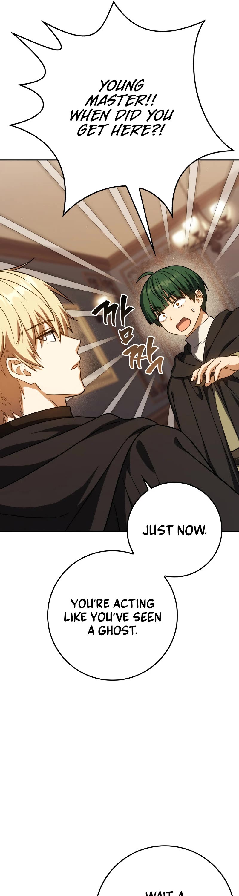 The Reincarnated Assassin is a Genius Swordsman Chapter 59 page 26 - Chapter 59