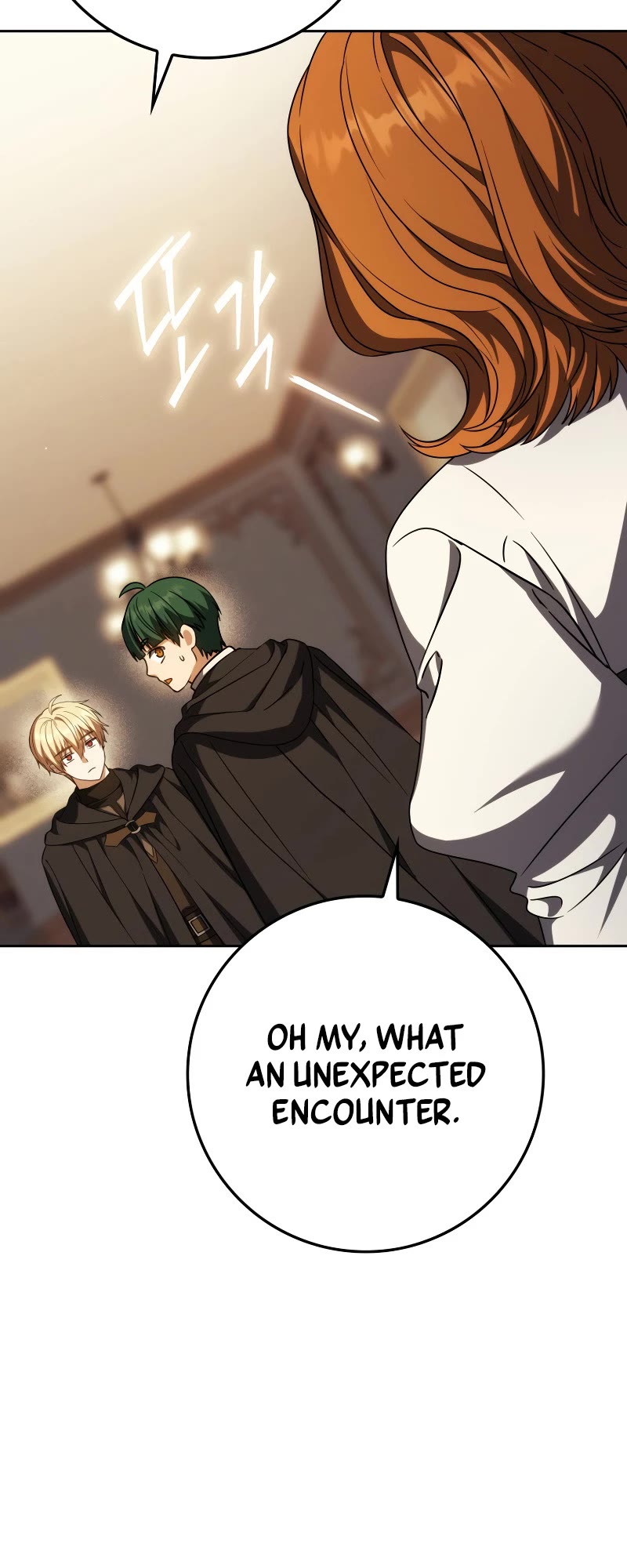 The Reincarnated Assassin is a Genius Swordsman Chapter 59 page 29 - Chapter 59