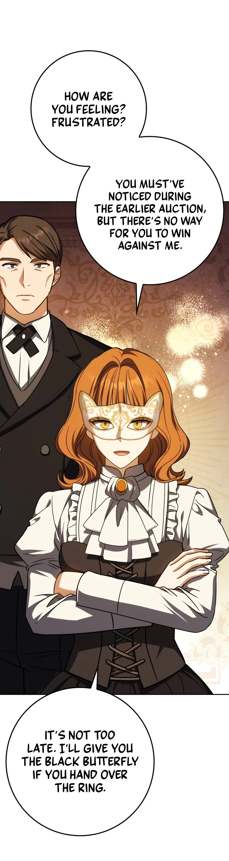 The Reincarnated Assassin is a Genius Swordsman Chapter 59 page 30 - Chapter 59
