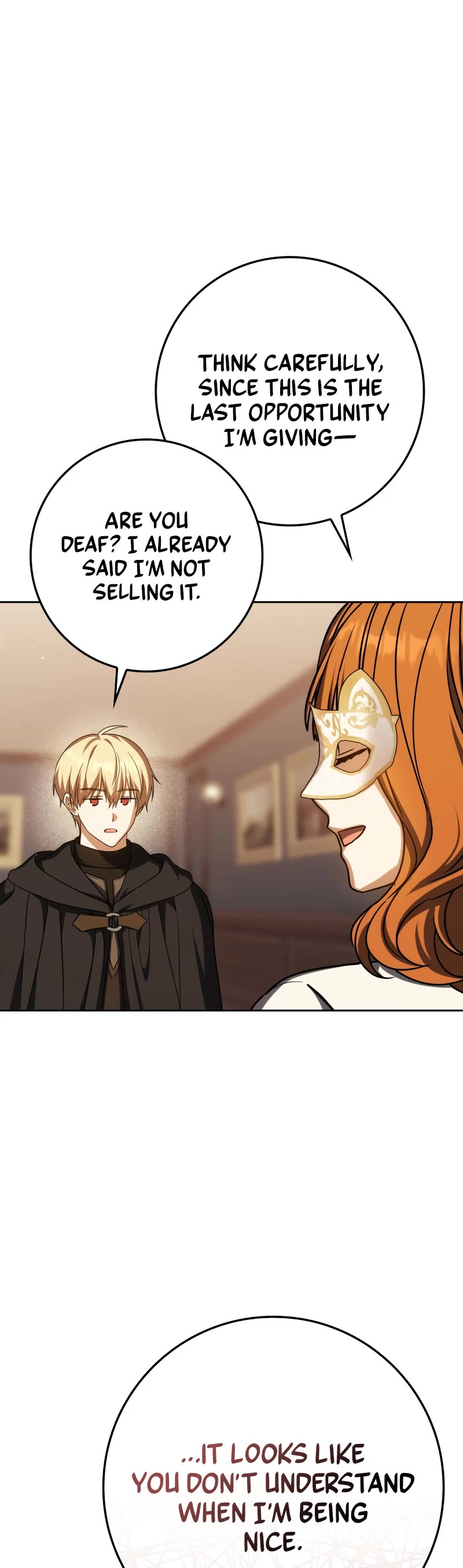 The Reincarnated Assassin is a Genius Swordsman Chapter 59 page 31 - Chapter 59