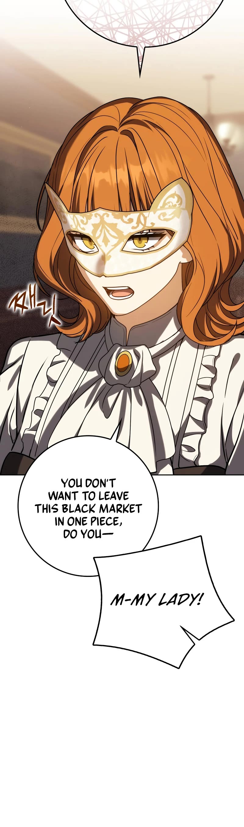 The Reincarnated Assassin is a Genius Swordsman Chapter 59 page 32 - Chapter 59