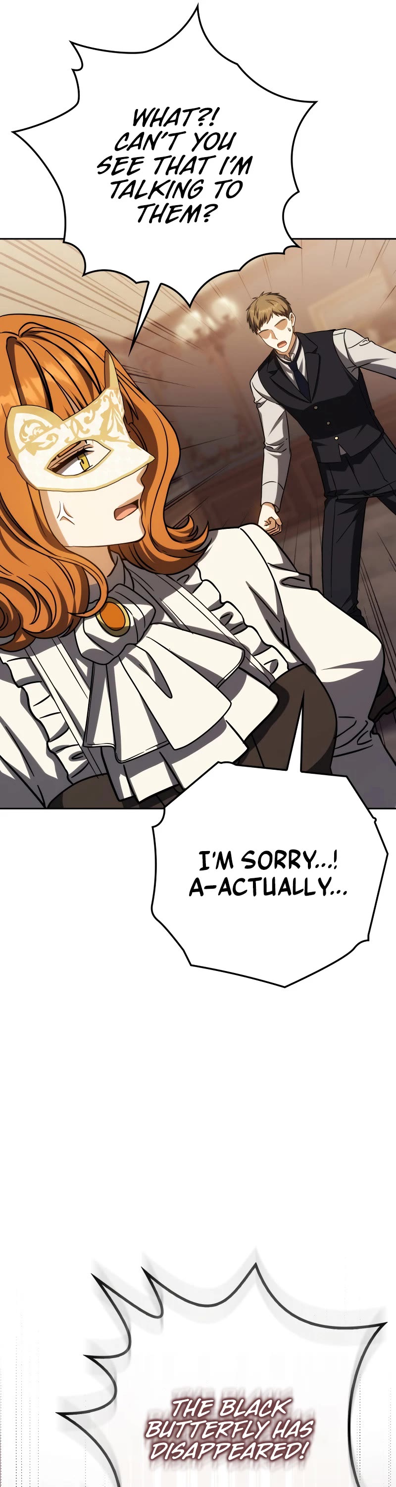 The Reincarnated Assassin is a Genius Swordsman Chapter 59 page 33 - Chapter 59