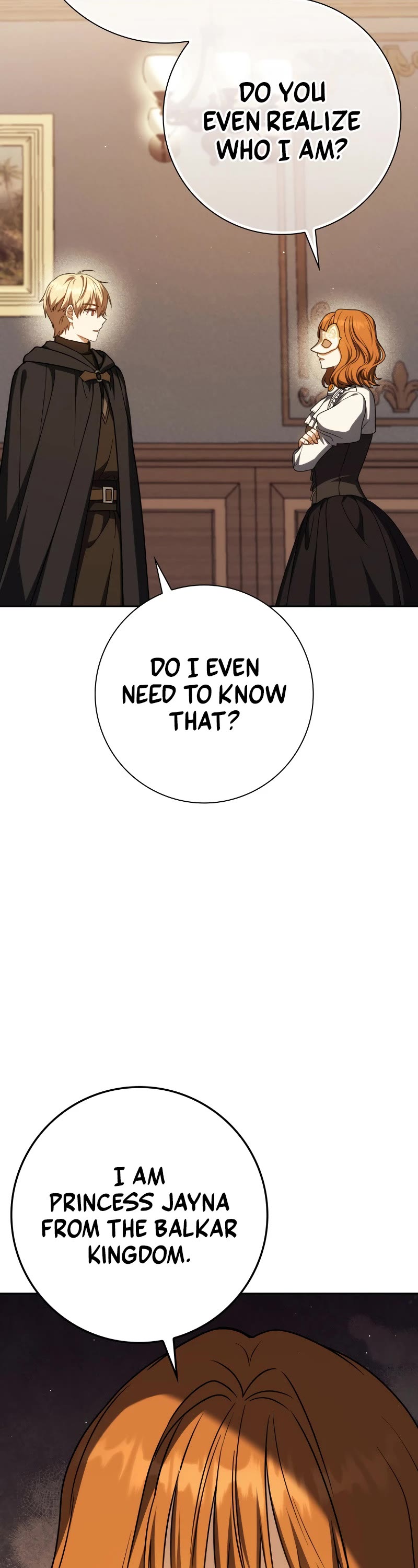 The Reincarnated Assassin is a Genius Swordsman Chapter 59 page 38 - Chapter 59