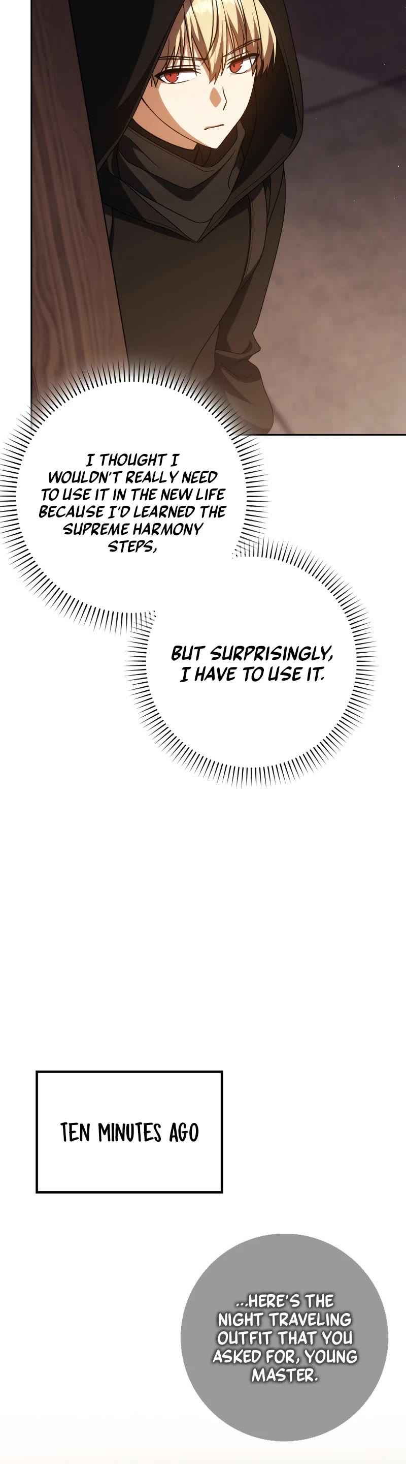The Reincarnated Assassin is a Genius Swordsman Chapter 59 page 4 - Chapter 59