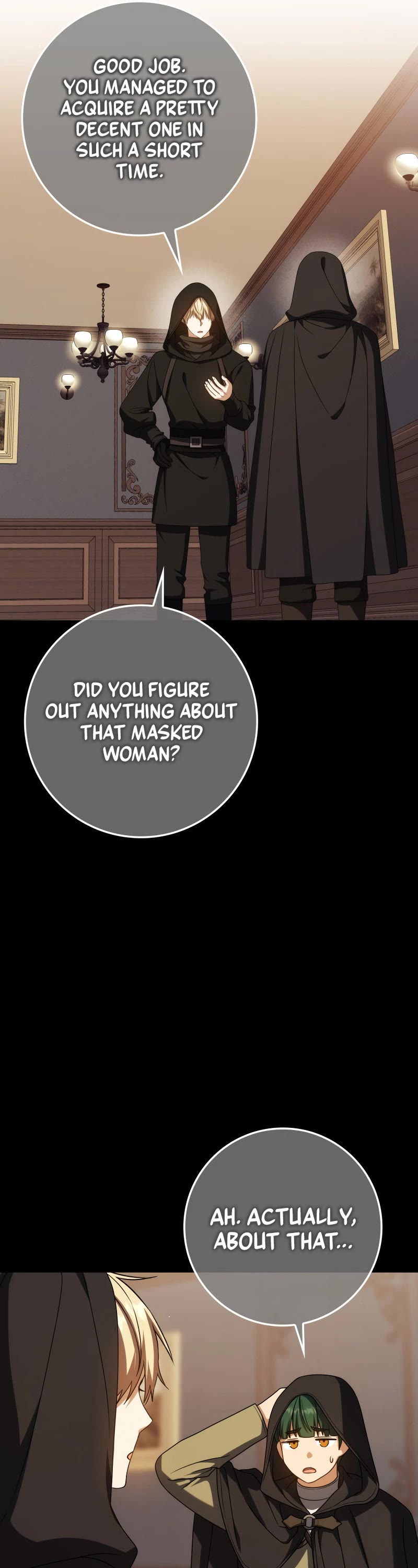 The Reincarnated Assassin is a Genius Swordsman Chapter 59 page 5 - Chapter 59