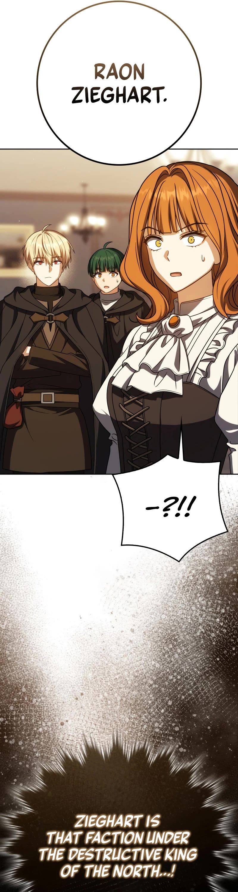 The Reincarnated Assassin is a Genius Swordsman Chapter 59 page 52 - Chapter 59