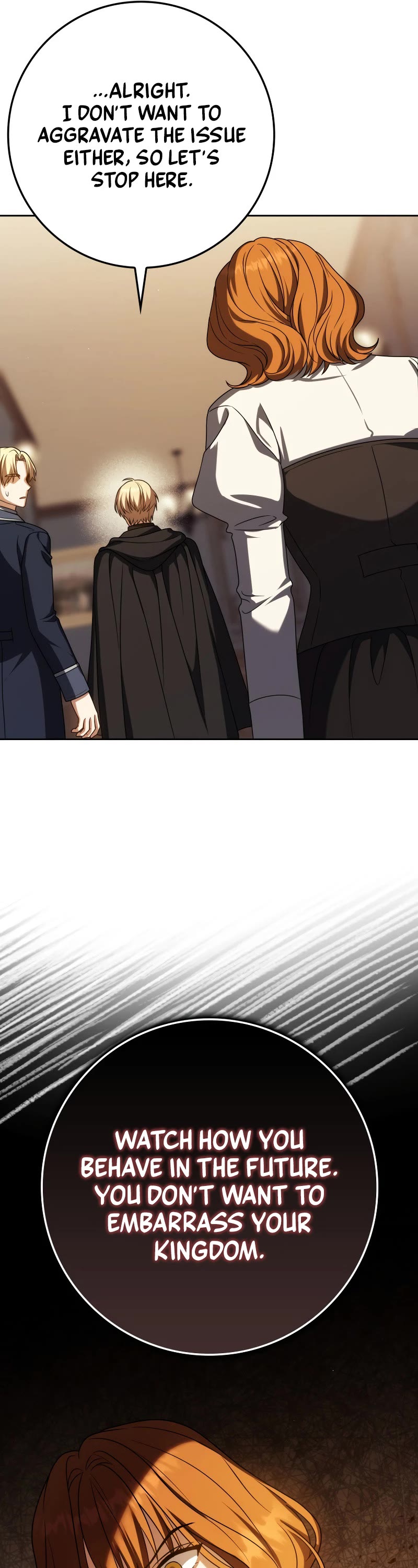 The Reincarnated Assassin is a Genius Swordsman Chapter 59 page 60 - Chapter 59