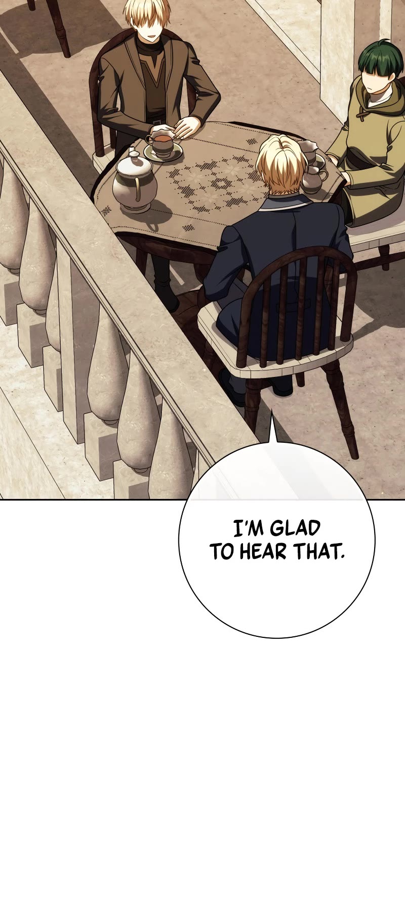 The Reincarnated Assassin is a Genius Swordsman Chapter 59 page 63 - Chapter 59