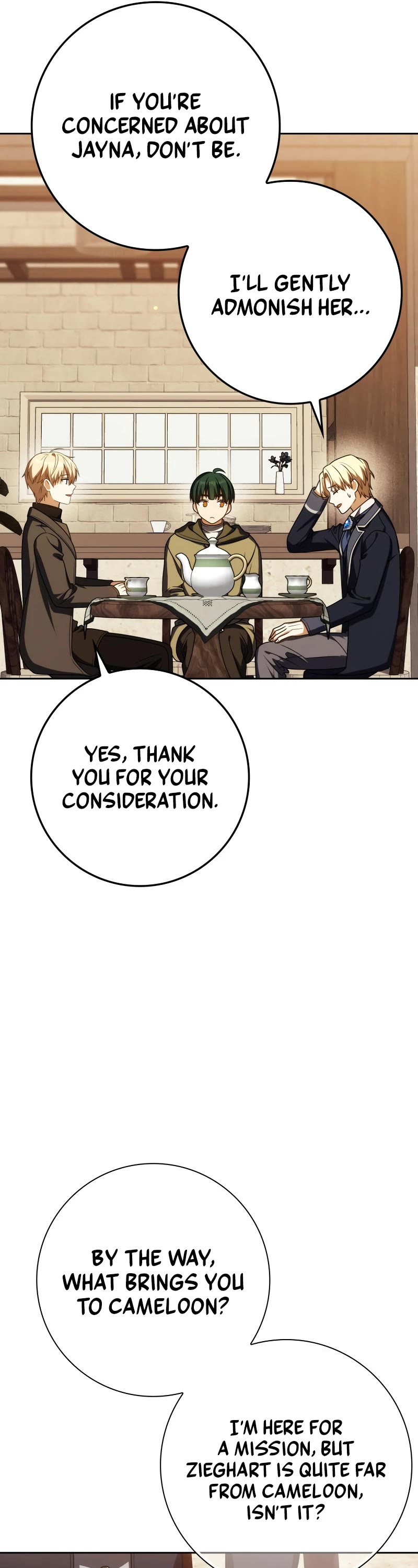 The Reincarnated Assassin is a Genius Swordsman Chapter 59 page 64 - Chapter 59