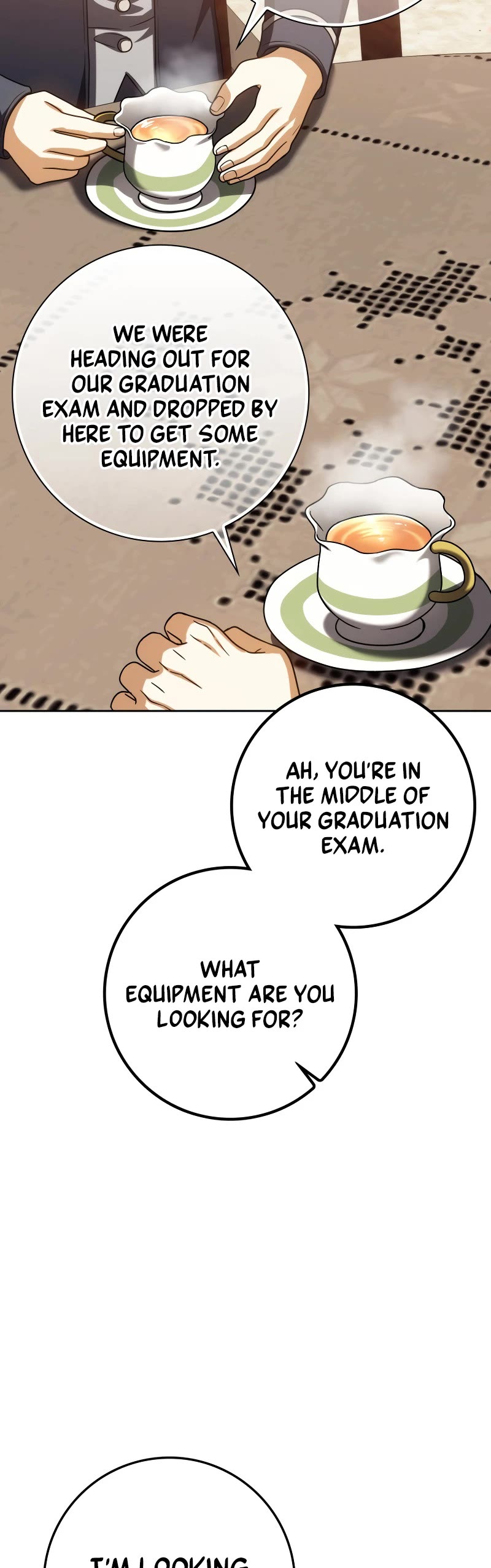 The Reincarnated Assassin is a Genius Swordsman Chapter 59 page 65 - Chapter 59