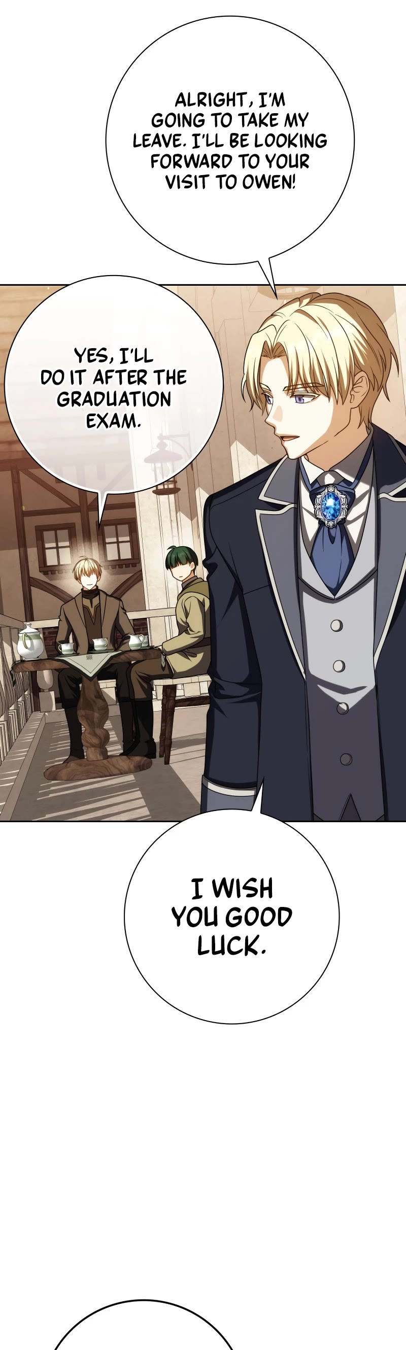 The Reincarnated Assassin is a Genius Swordsman Chapter 59 page 68 - Chapter 59