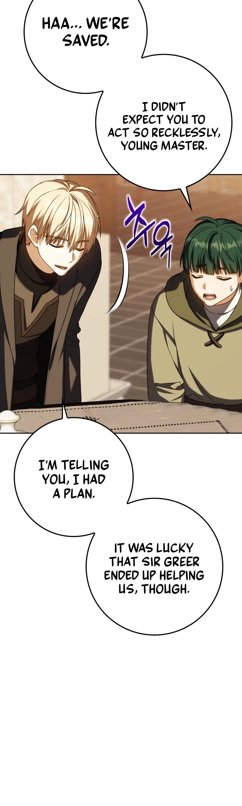 The Reincarnated Assassin is a Genius Swordsman Chapter 59 page 69 - Chapter 59