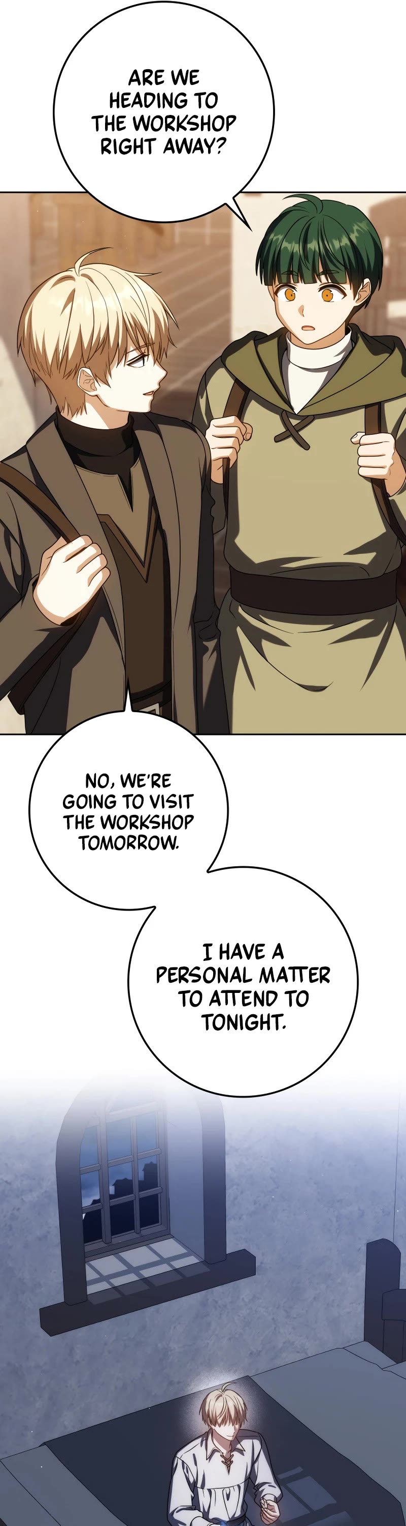 The Reincarnated Assassin is a Genius Swordsman Chapter 59 page 70 - Chapter 59