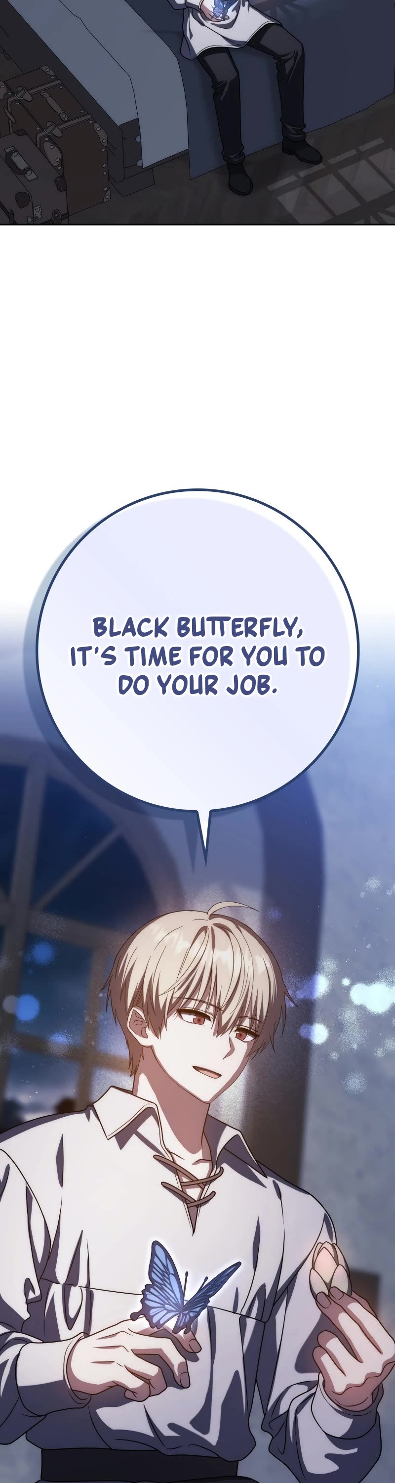 The Reincarnated Assassin is a Genius Swordsman Chapter 59 page 71 - Chapter 59