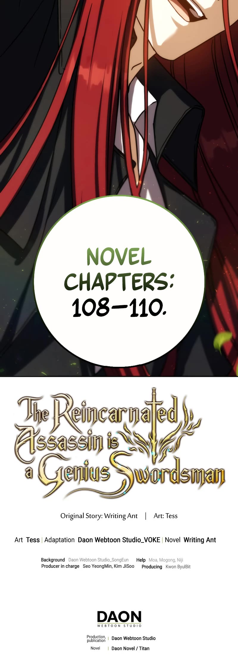 The Reincarnated Assassin is a Genius Swordsman Chapter 59 page 73 - Chapter 59