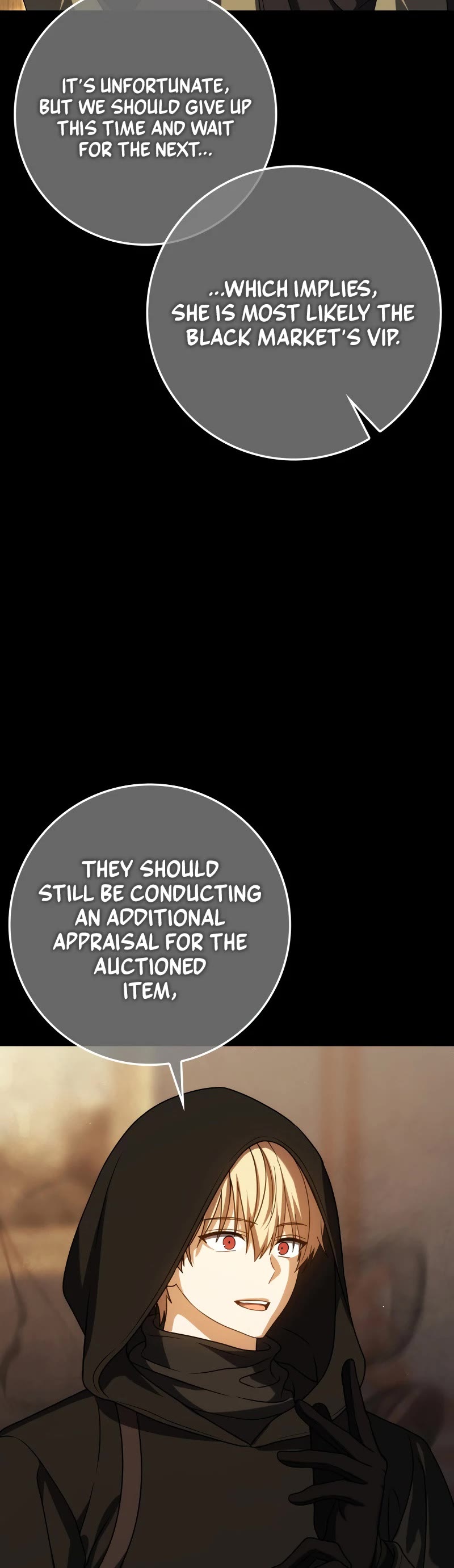 The Reincarnated Assassin is a Genius Swordsman Chapter 59 page 9 - Chapter 59