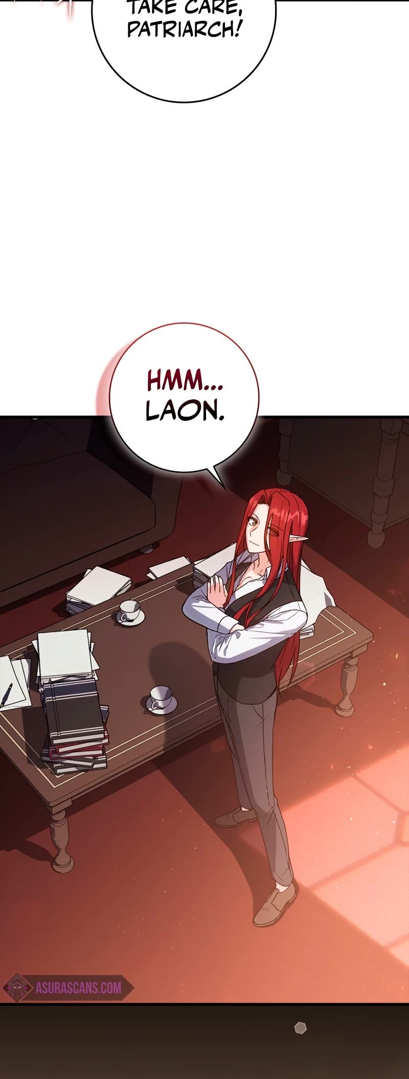 The Reincarnated Assassin is a Genius Swordsman Chapter 6 page 14 - Chapter 6